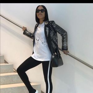 Black Givenchy Mini Antigona Bag (no box)